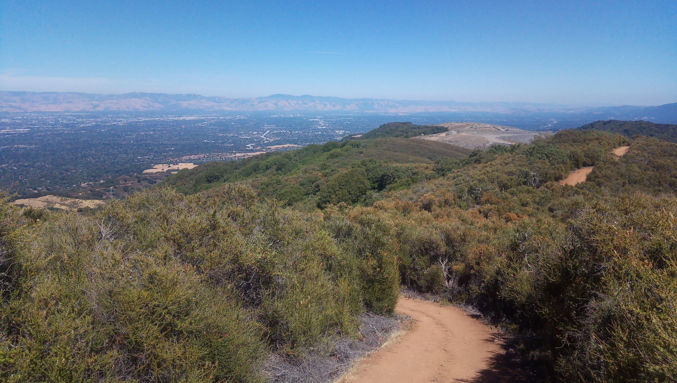 The quarry and Silicon Valley