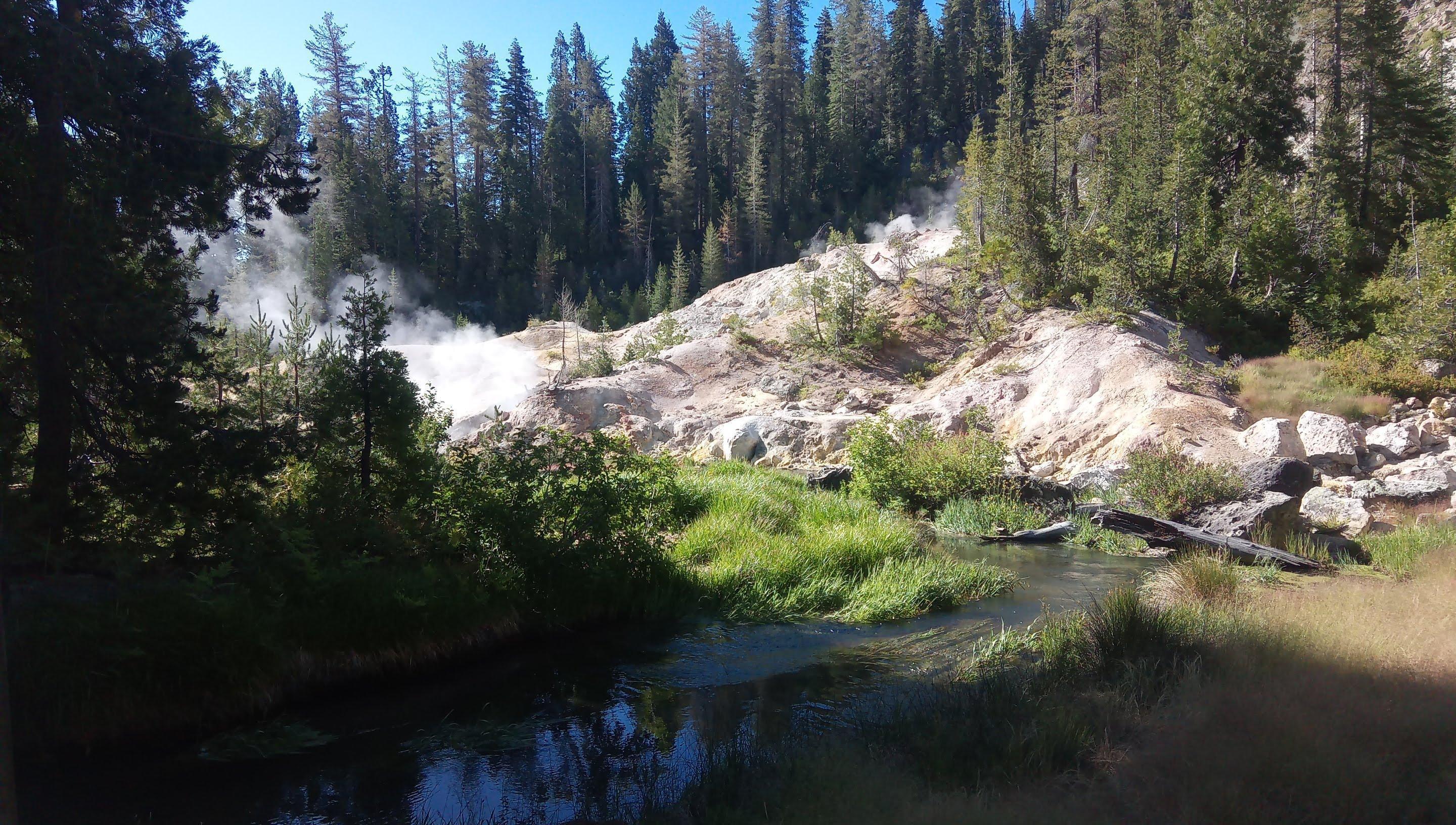 First glimpse at the Devil’s kitchen