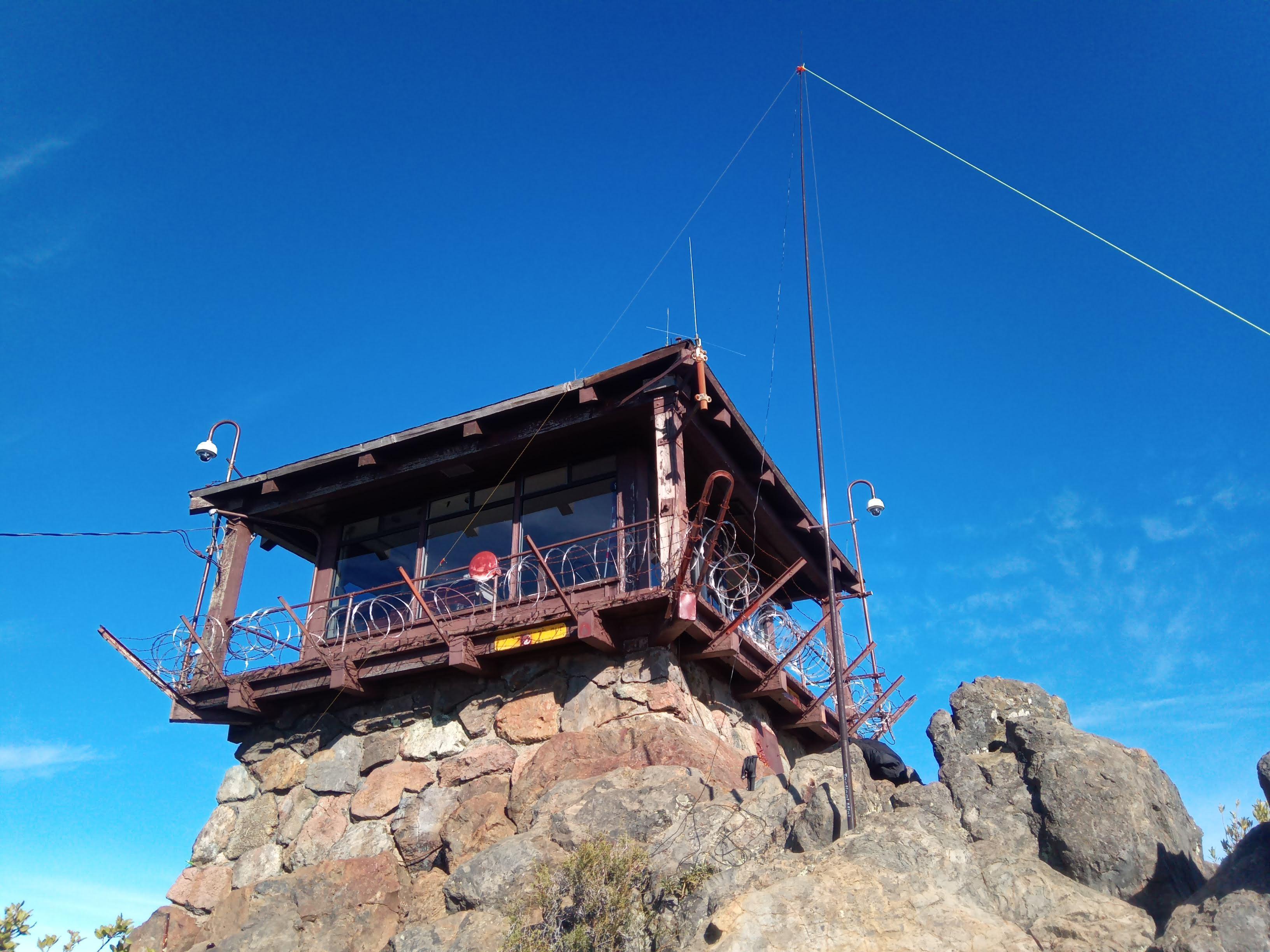 Dipole deployed, let&rsquo;s roll!