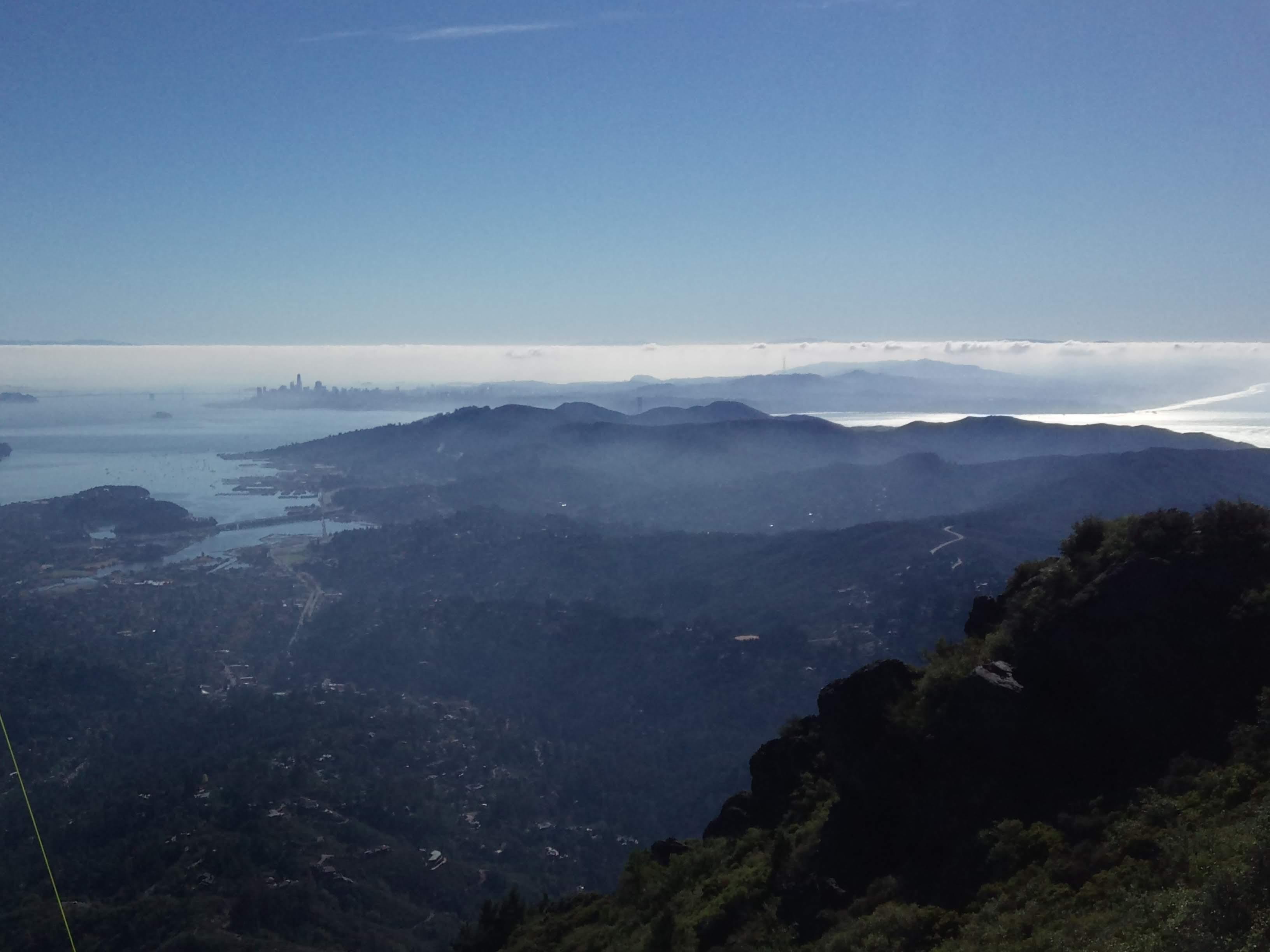 San Francisco and the Bay