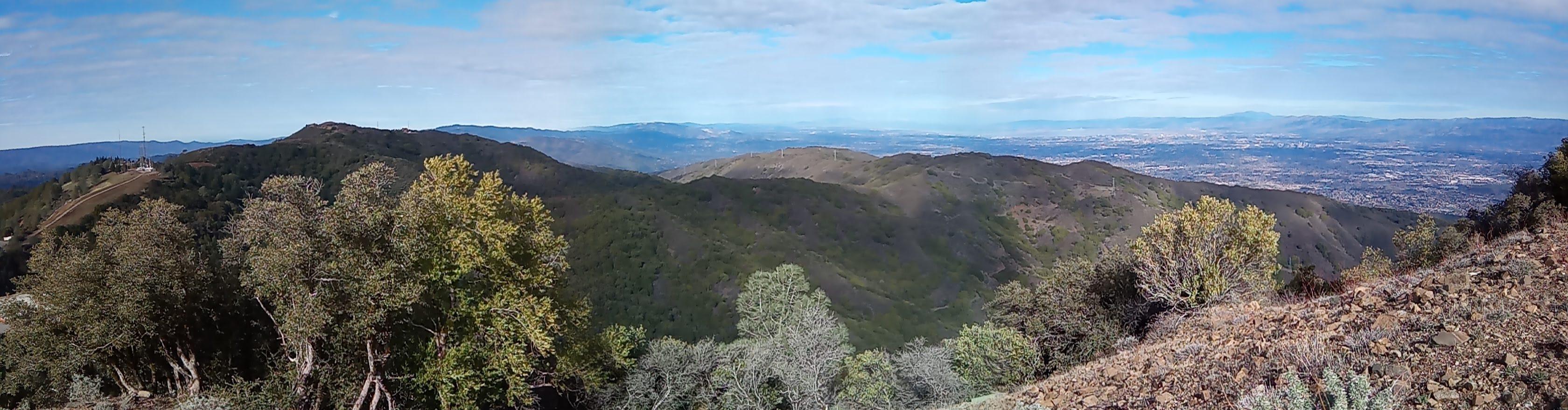 San Jose and the Bay