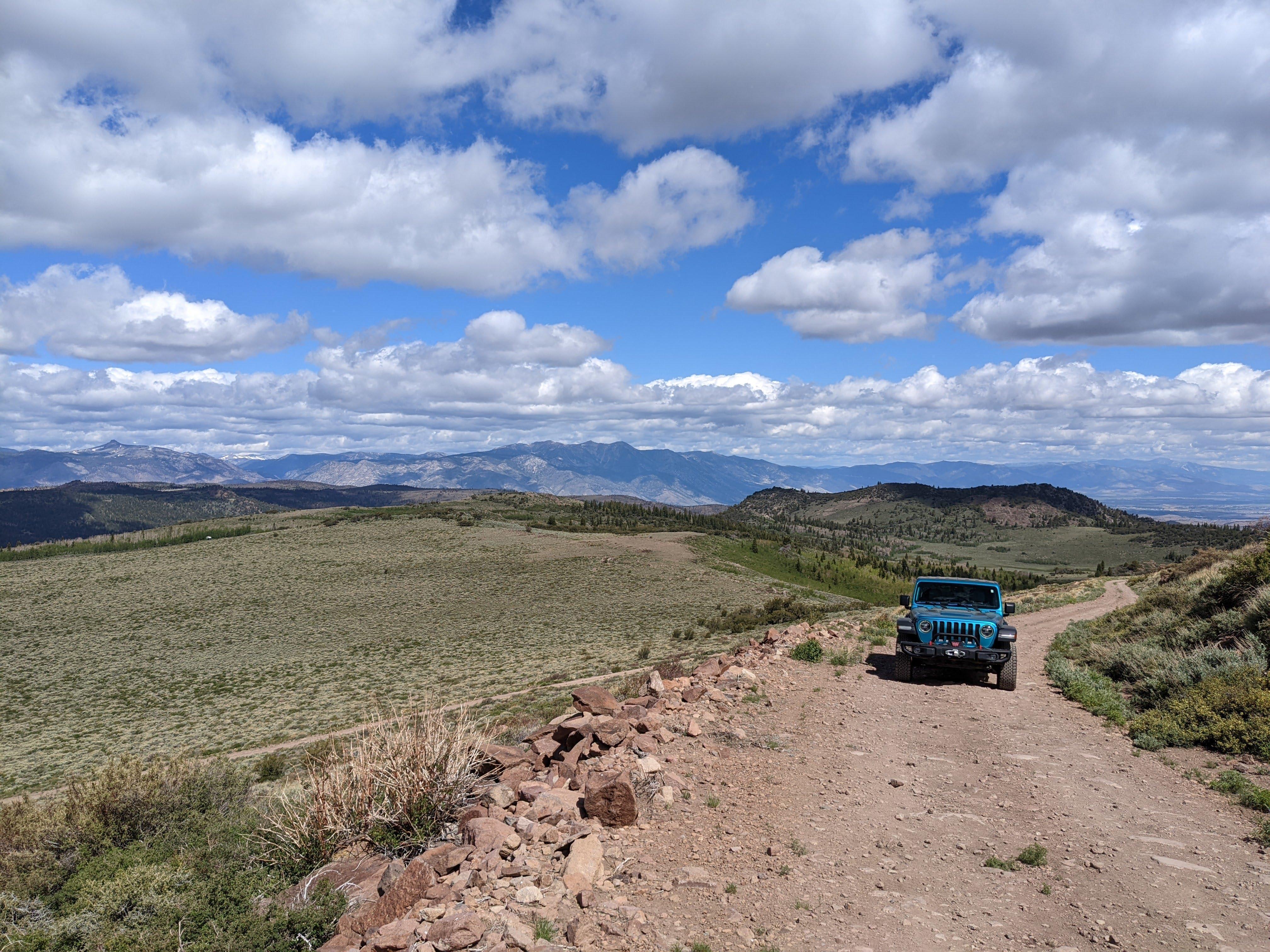 In 2022 road is in a great shape