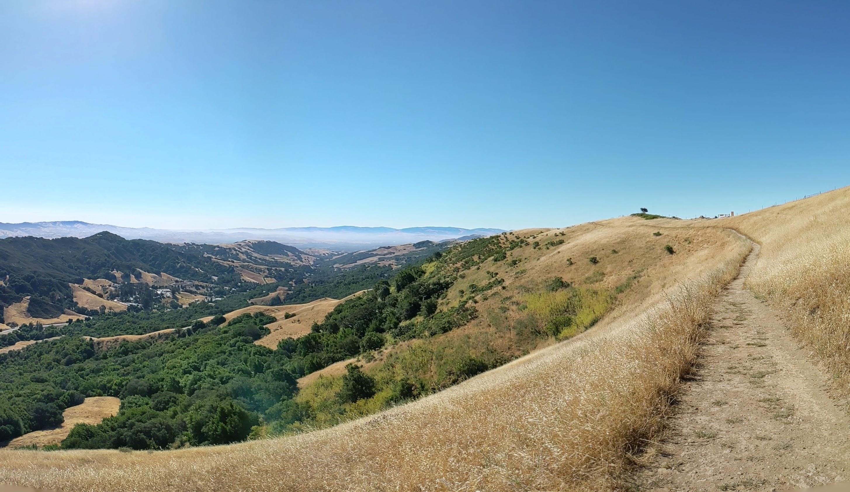 Gorgeous Bollinger canyon
