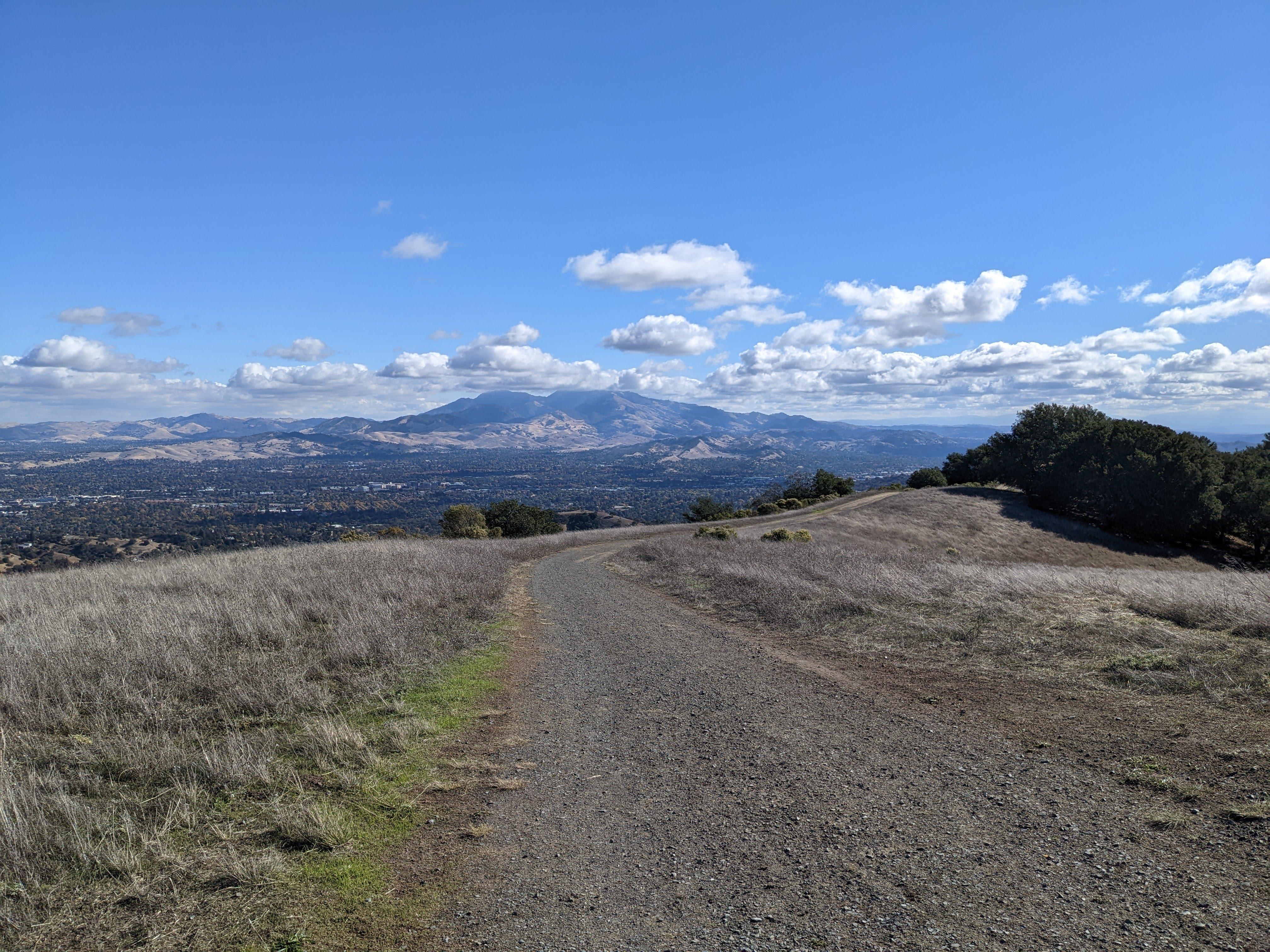 Mount Diablo